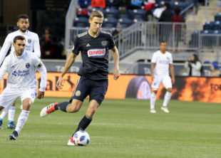 Raves: Jack Elliott, a center back with the passing vision