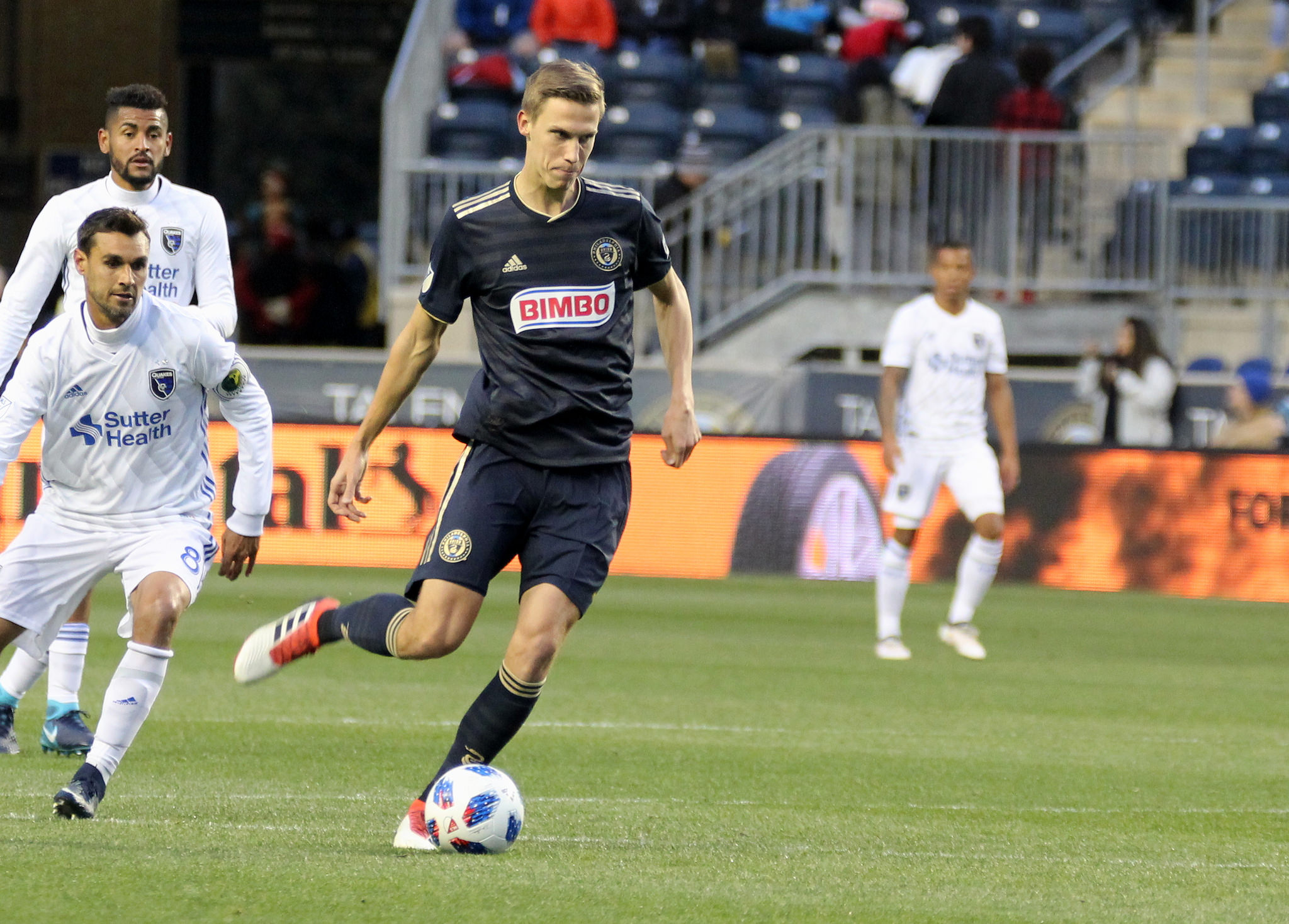 Philadelphia Union defender Jack Elliott signed to multi-year