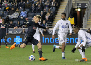 News Roundup: Union win, rough weekend in USL, Kevin Kratz, Americans in Denmark, and Barcelona wins