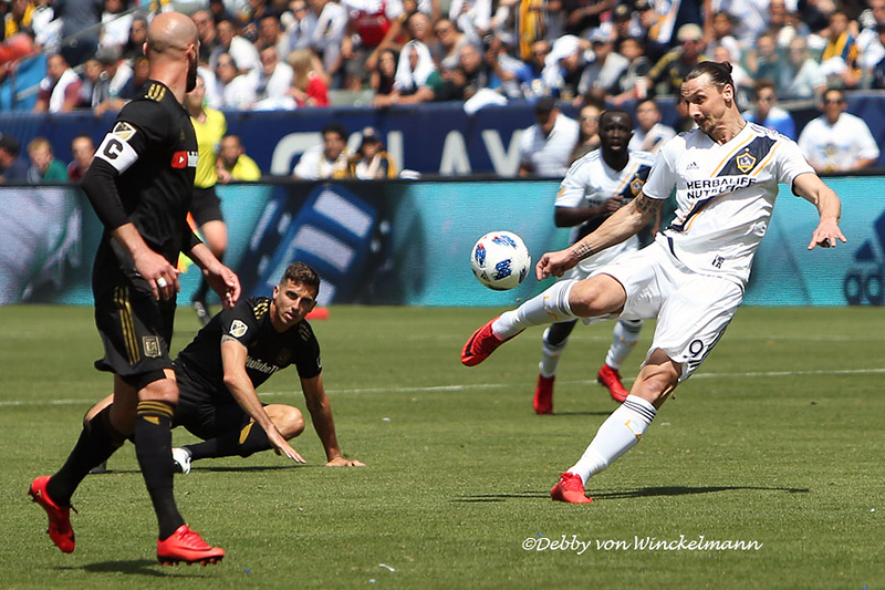 The MLS report: Week Zlatan - The Philly Soccer Page