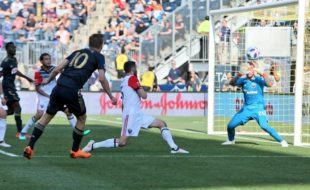 Match report: Philadelphia Union 3-2 D.C. United