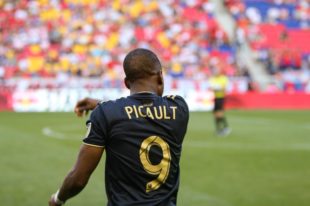 Can Fafa Picault succeed as the Union’s No. 9?