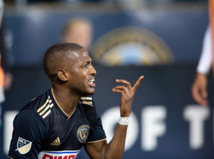 In pictures: Union 4-1 Real Salt Lake
