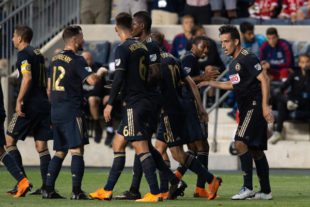 News roundup: Can the Union stay hot, soccer scandals, and Jaelene Hinkle