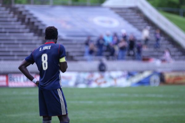 Philadelphia Union Academy looks to find the next Ghana-born Derrick Jones