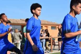 Local Spotlight: Joel Sobalbarro, teenage traveling soccer stalwart