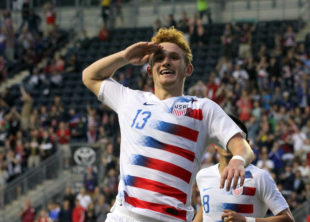 In pictures: United States 3-0 Bolivia