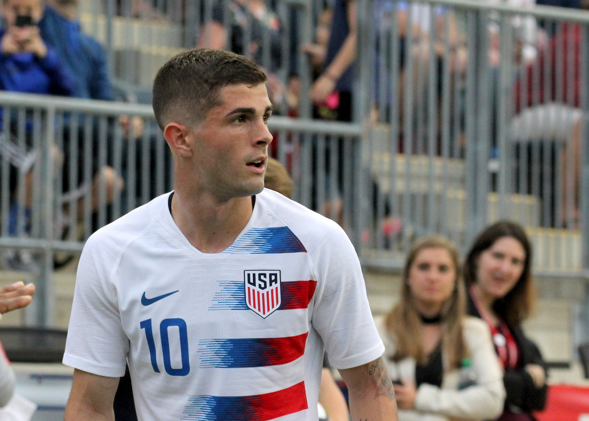 us soccer player jerseys