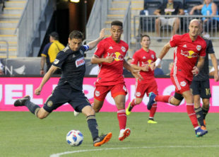 U.S.O.C. In Pictures: Union 2-1 Red Bulls