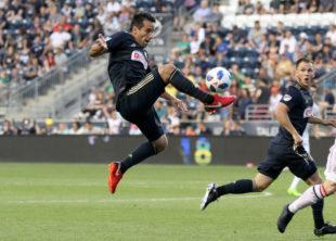 In Pictures: Union 0-2 Toronto