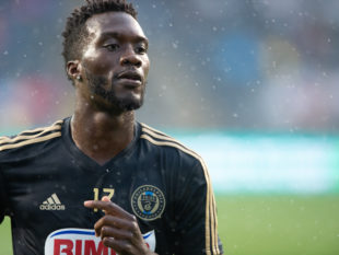 Breaking: C.J. Sapong traded to Chicago Fire