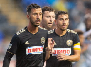 With three games in eight days, a massive chance for the Union