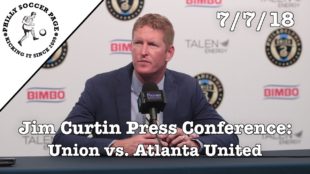 PSP Postgame Show: Union 0-2 Atlanta United