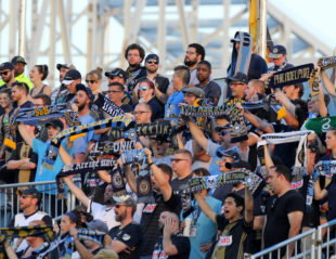 Fans’ View: “‘Orming” the Union