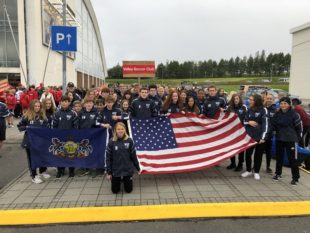 For Valley Soccer Club, a recent Icelandic adventure continues a tradition of international travel