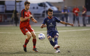 Match report: Bethlehem Steel 2-0 Toronto FC II