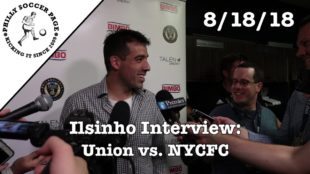 PSP Postgame Show: Union 2-0 New York City FC