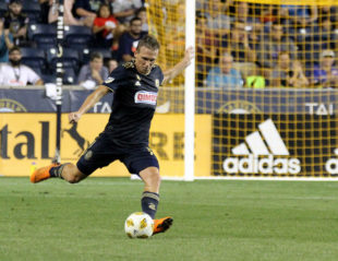 In pictures: Union 1-4 Impact