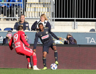 News roundup: New keeper for the Union, new manager for Atlanta, and new team for Weah?