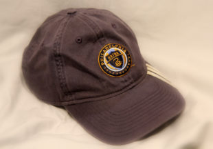 A Union cap, and one of the better ones at that. Photo by Paul Rudderow
