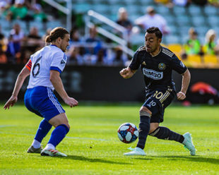 Match analysis: Montreal Impact 4-0 Philadelphia Union