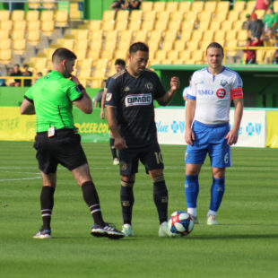 Preseason match report: Philadelphia Union 0-1 Montreal Impact