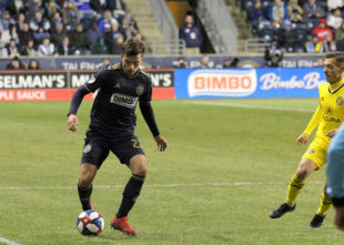 News roundup: Union win, Steel draw, and a flurry of goals