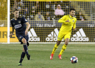 Match preview: Columbus Crew vs. Philadelphia Union