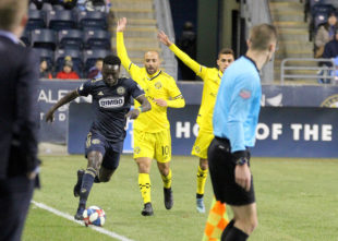 Player ratings: Philadelphia Union 1-0 Columbus Crew