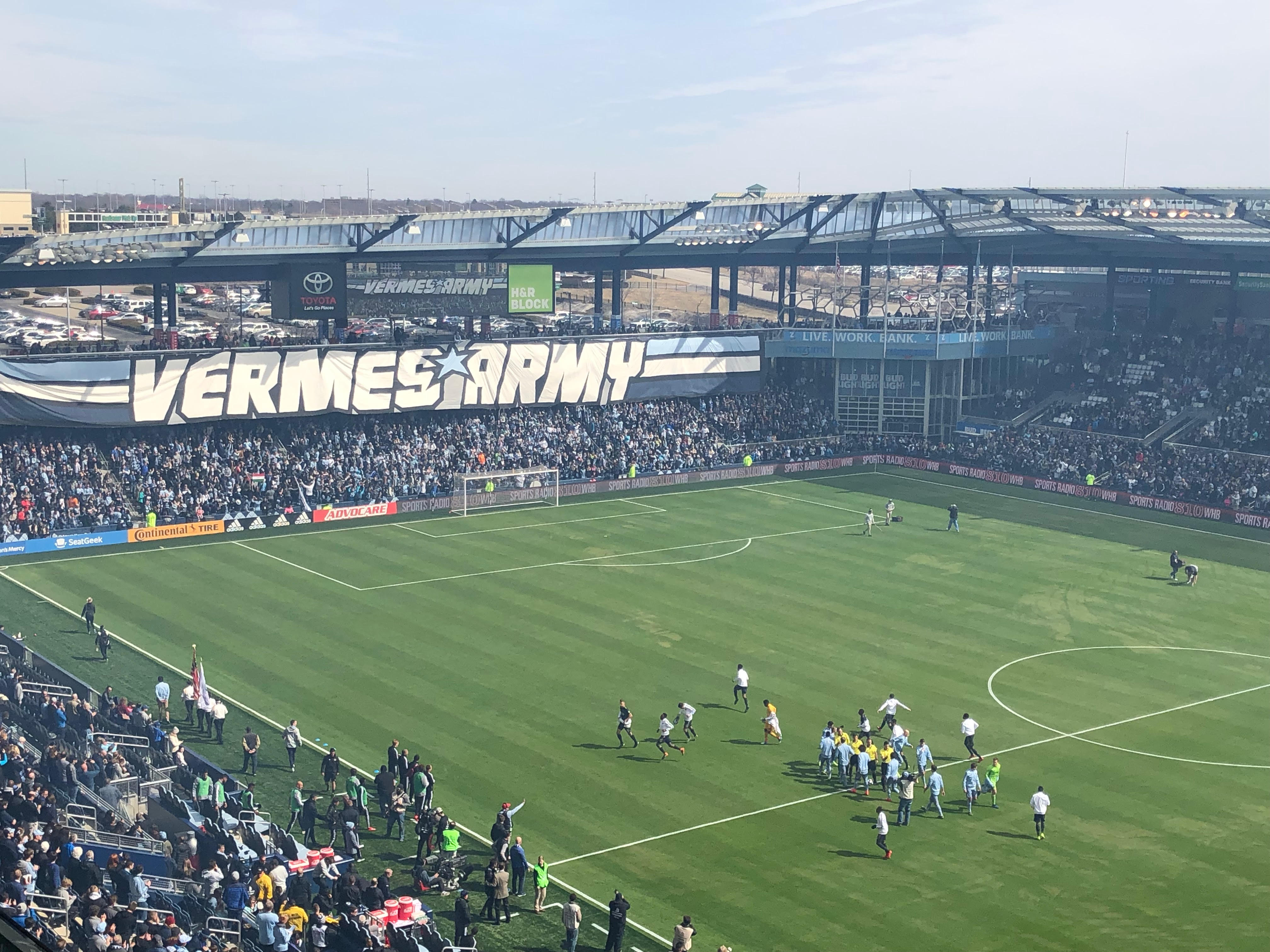 Philadelphia boss asks fans to swarm stadium for game vs Messi - World  Soccer Talk