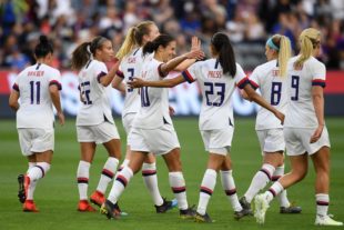 Questions unanswered after the USWNT beats Belgium