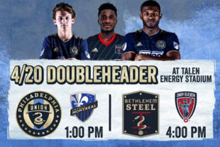 News roundup: first Union-Steel doubleheader tomorrow, MLS announces expansion and more