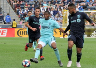 Match preview: Philadelphia Union vs Montreal Impact