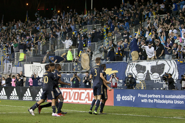 Union statement on fan attendance at - Philadelphia Union