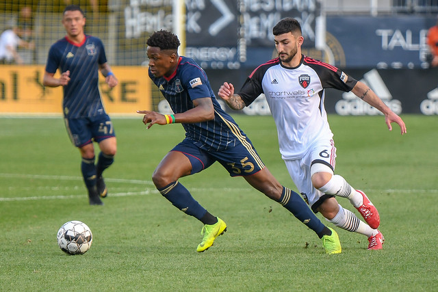 In pictures: Bethlehem Steel 0-3 Ottawa Fury FC