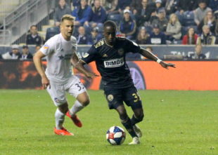 Union will extend Monteiro’s loan for year, full transfer not complete