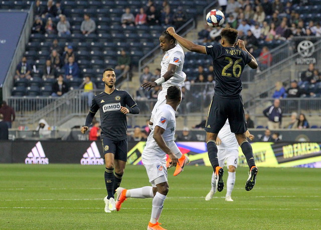 In Pictures: Philadelphia Union 2-0 FC Cincinnati – The Philly Soccer Page