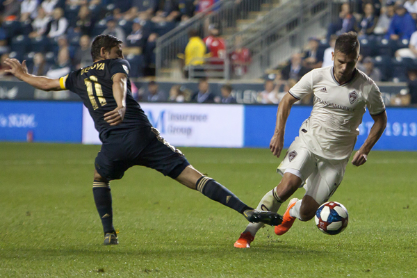 Goal Breakdowns: Colorado Rapids v Philadelphia Union (5/13/23) 