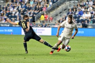 Match report: Philadelphia Union 1-1 Colorado Rapids