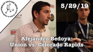 PSP Postgame Show: Union 1 – Colorado Rapids 1