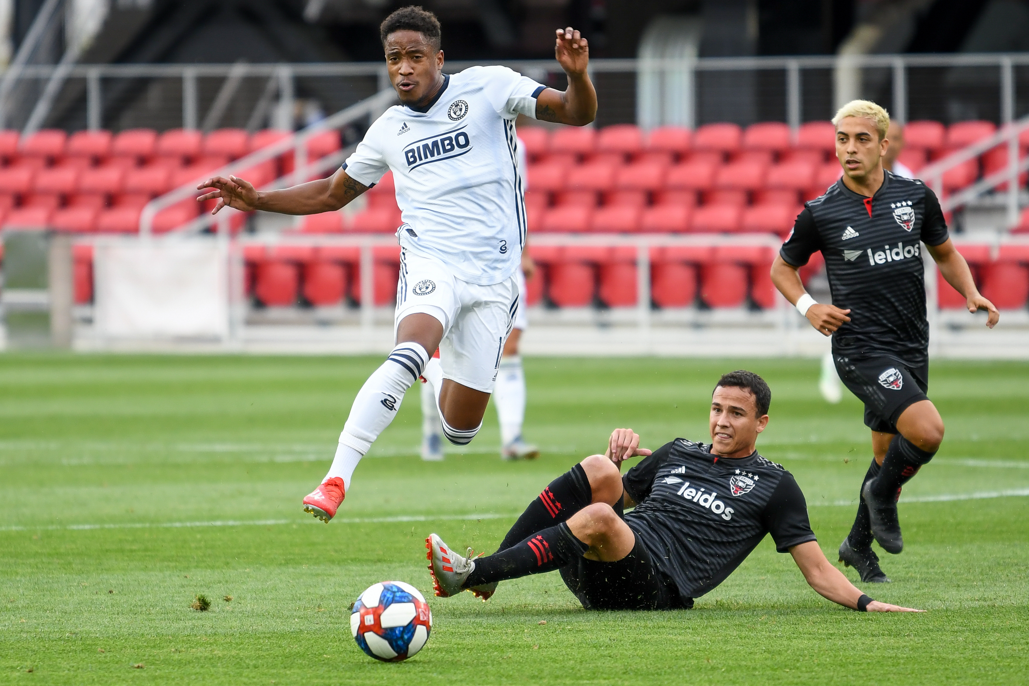 In pictures: D.C. United 2-1 Philadelphia Union – The Philly Soccer Page