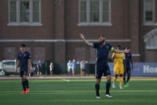 Match report: Bethlehem Steel 1-4 Nashville