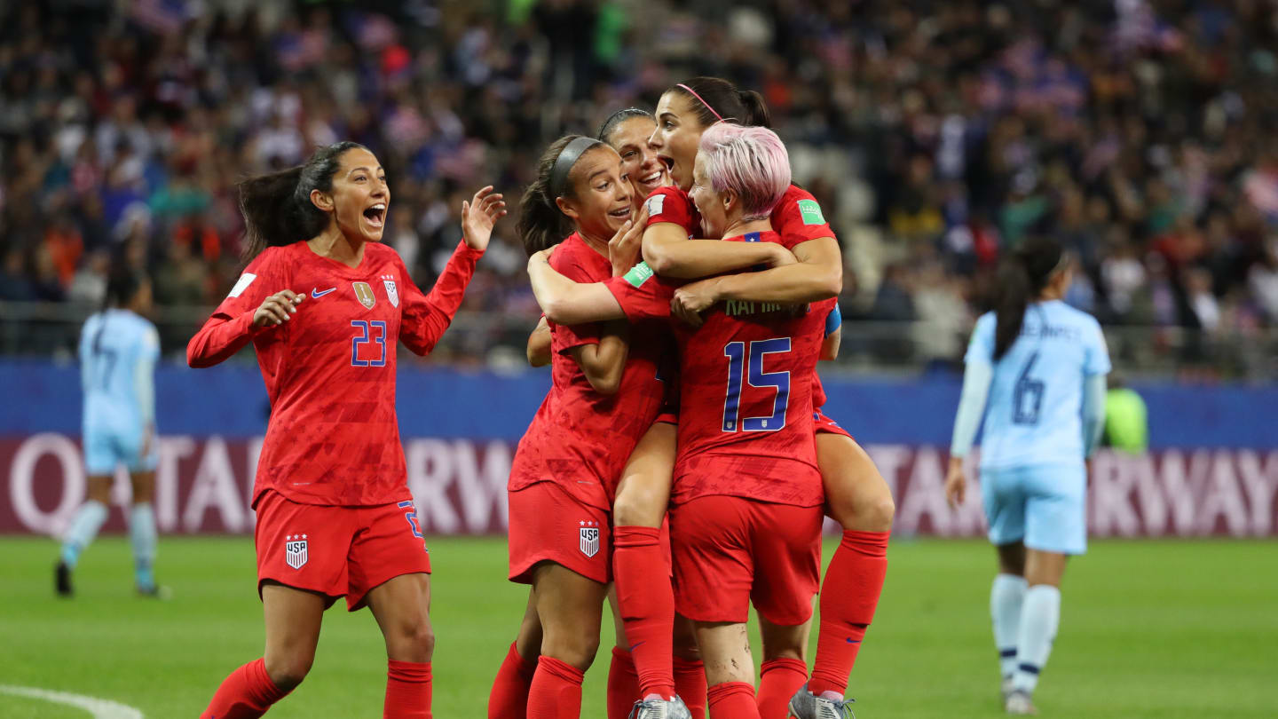 News roundup USMNT tonight, Aaronson a top homegrown, VAR