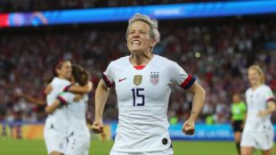 Match report: USA 2-1 France