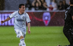 Zach Zandi’s journey from the academy to the Open Cup