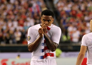In pictures: United States 1-0 Curacao