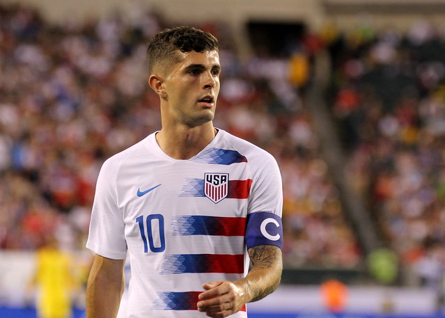 The Patience of Christian Pulisic, American Soccer's Great Hope