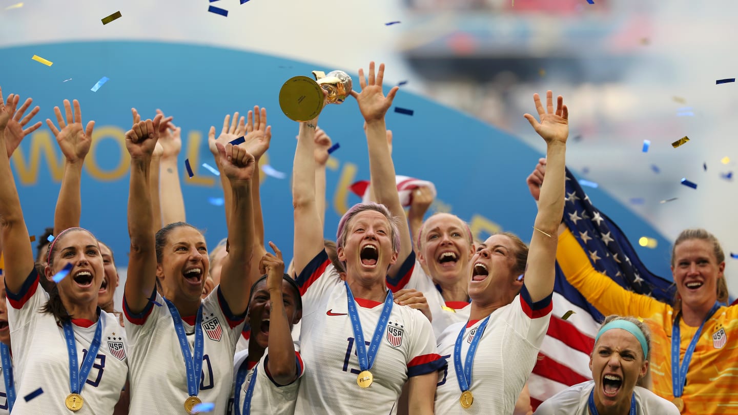 News roundup USWNT world champions, USMNT Gold Cup runnersup, Union