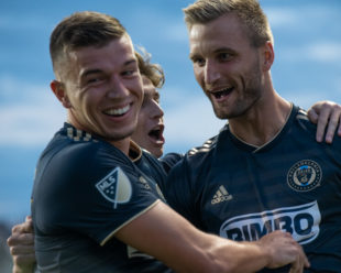 News roundup: Late night win for Union, Supporters Shield, playoff clarity, more