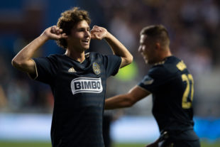 Match report: Philadelphia Union 3-1 Sporting Kansas City